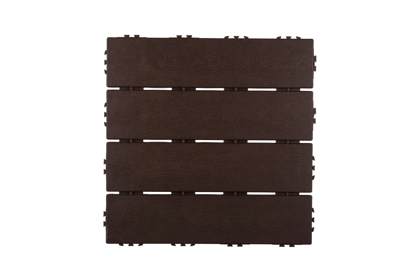 Dalle clipsable Hestra WoodLook - LOT de 11