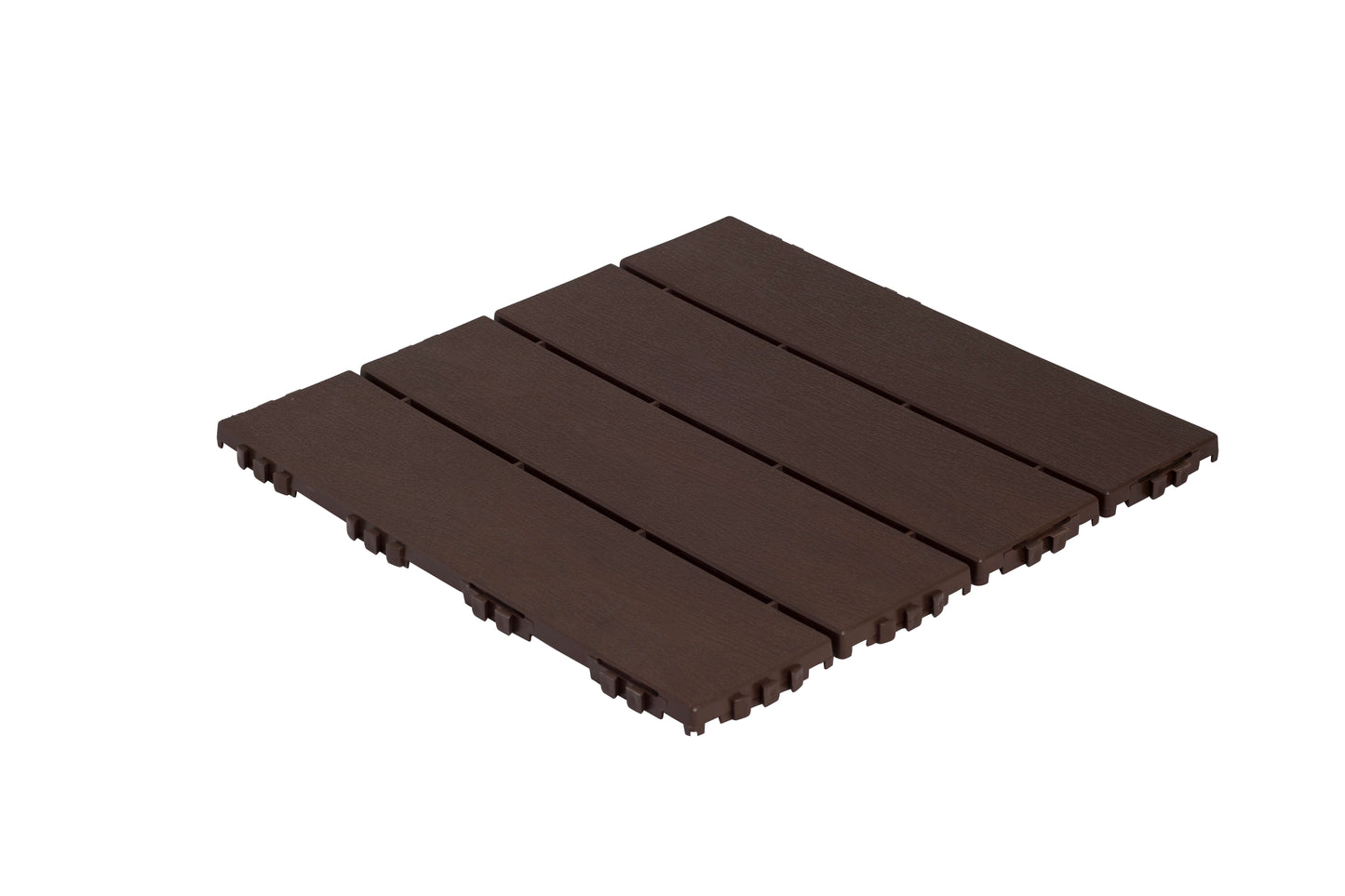 Dalle clipsable Hestra WoodLook - LOT de 11