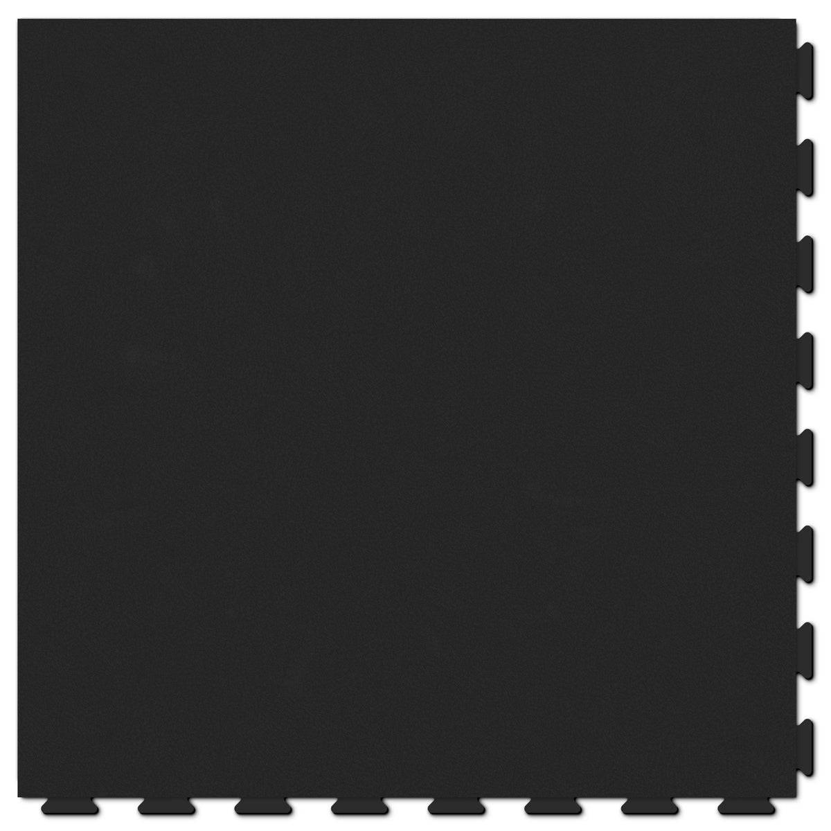 Dalle PVC clipsable Fortelock Invisible XL ECO Premium noir