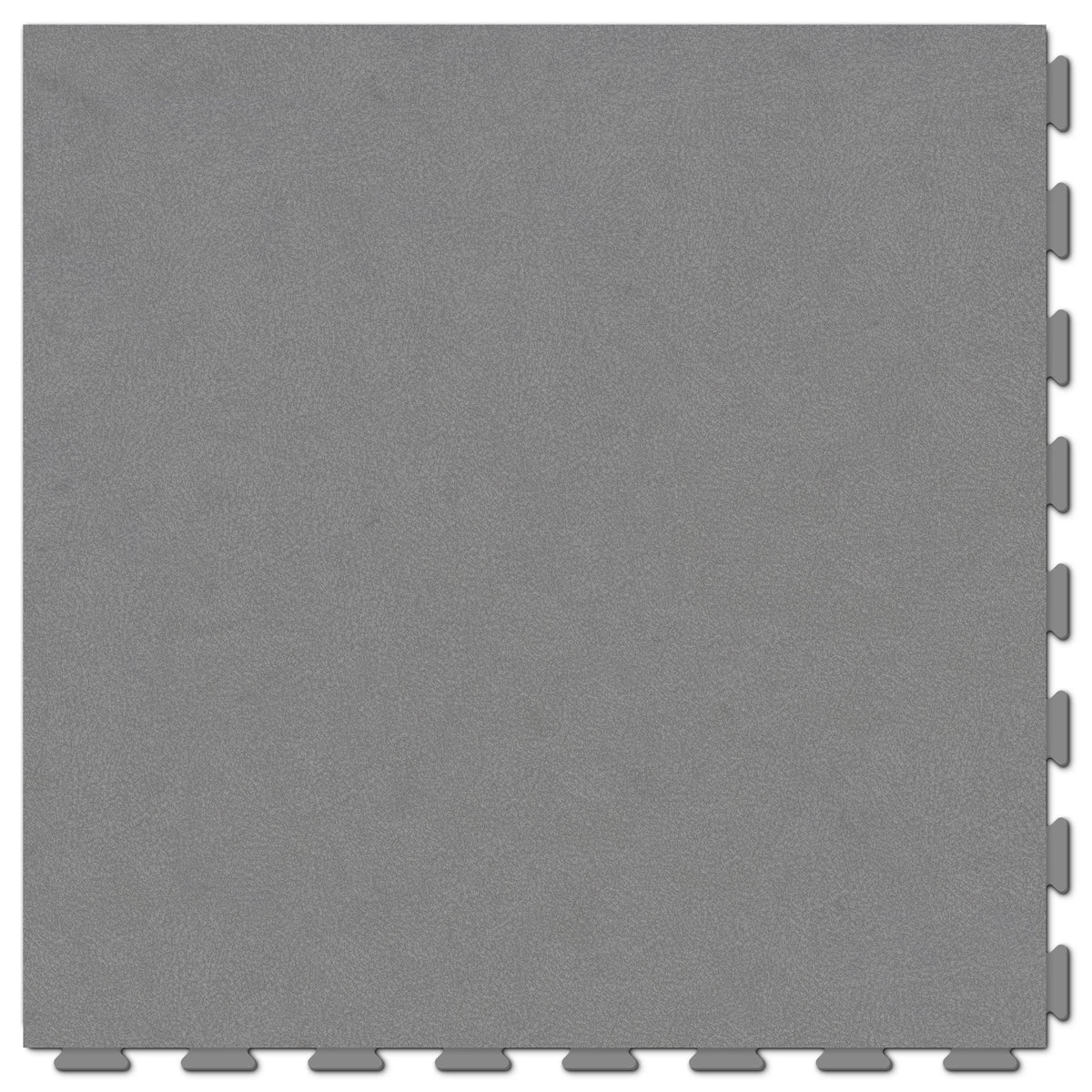 Dalle PVC clipsable Fortelock Invisible XL ECO Premium gris