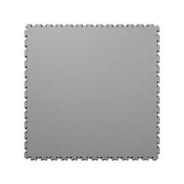 Dalle PVC Clipsable Fortelock XL - 4mm – Gris