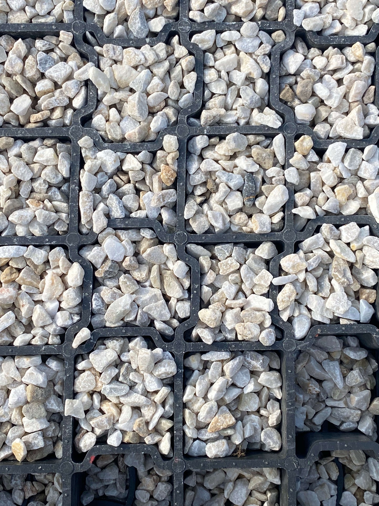 Dalle parking perméable EasyGrid