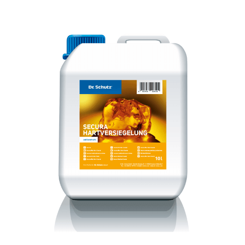 Vernis polymère Dr. Schutz Secura vitridur satiné