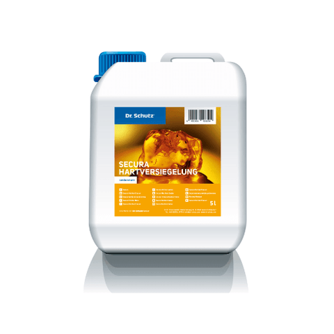 Vernis polymère Dr. Schutz Secura vitridur satiné – 5 l (100 m2)