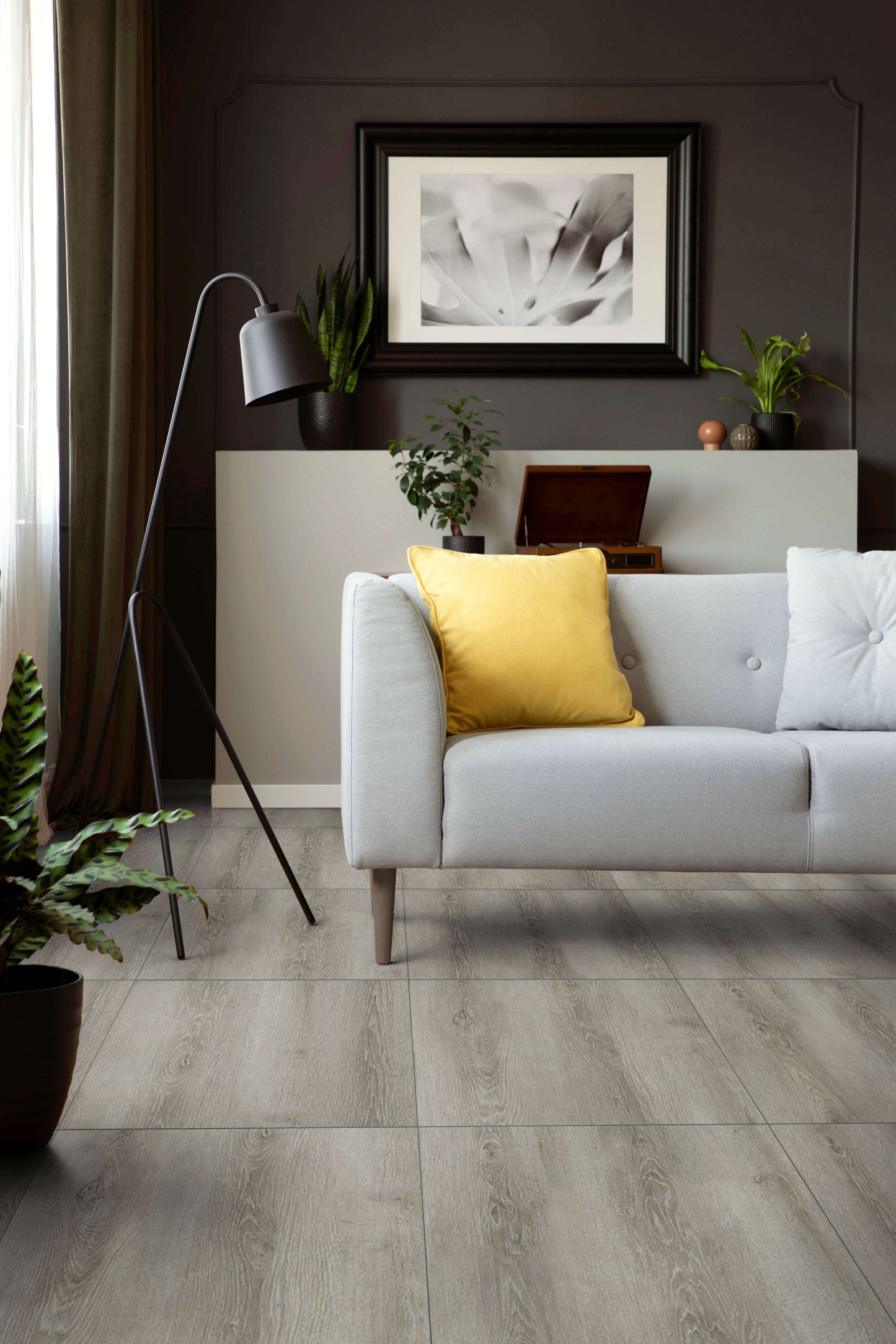 Dalle PVC Clipsable Fortelock Business - 7mm