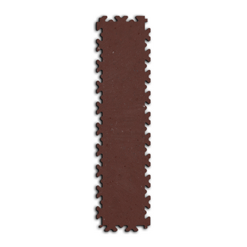 Bande de marquage PVC Fortelock Industry Ultra 10 mm - Étroite – Cuir (2424) · Marron Classique