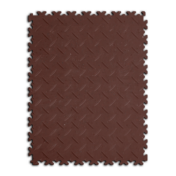 Bande de marquage – Fortelock Industry Ultra 10 mm - Large – Larmée (2413) · Marron Classique