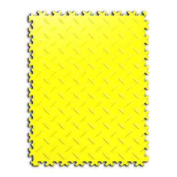 Bande de marquage – Fortelock Industry Ultra 10 mm - Large – Larmée (2413) · Jaune