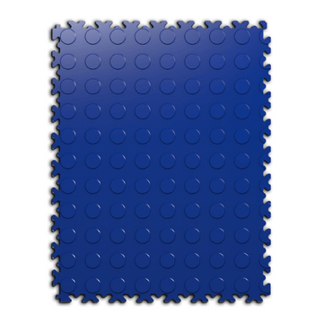 Bande de marquage – Fortelock Industry Ultra 10 mm - Large – Pastillée (2443) · Bleu