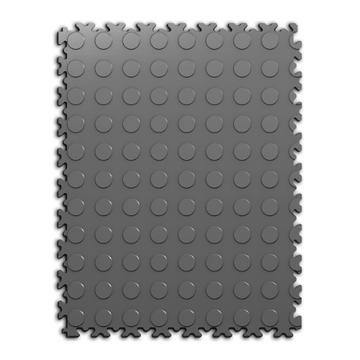 Bande de marquage – Fortelock Industry Ultra 10 mm - Large – Pastillée (2443) · Graphite