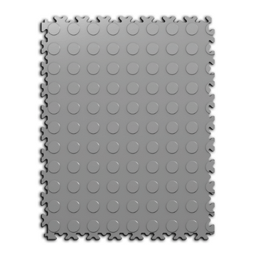 Bande de marquage – Fortelock Industry Ultra 10 mm - Large – Pastillée (2443) · Gris