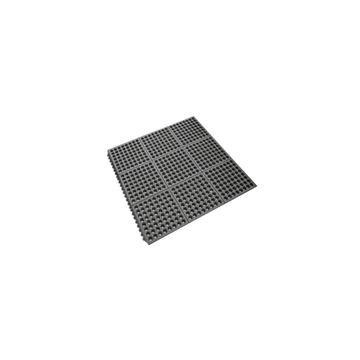 Dalle antifatigue modulaire Fatigue-Step – 90 × 90 cm – Grit Top (Antidérapant)