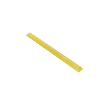 Bordures Fatigue-Step – Bordures de sécurité pour dalles anti-fatigue – Jaune · Femelle (S'emboîte sur les picots)