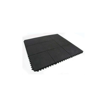 Fatigue-Step® Solid - Dalle anti-fatigue modulaire 18 mm à surface pleine (usage industriel) – Standard