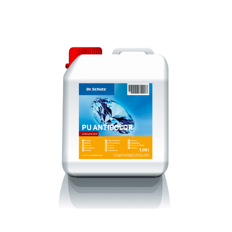 Vitrificateur Dr. Schutz PU Anticolor mat – 1.08 l (11 m2)