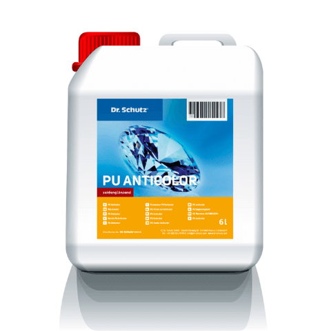 Vitrificateur Dr. Schutz PU Anticolor mat – 6 l (60 m2)