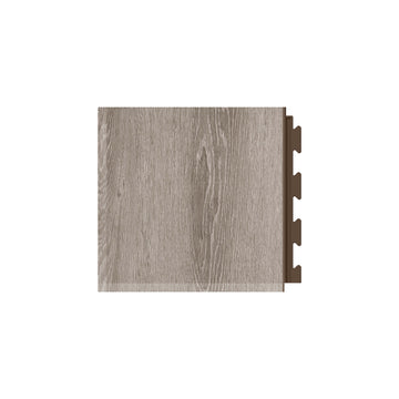Angle PVC Clipsable Fortelock Business – Marron · A