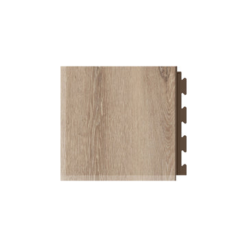 Angle PVC Clipsable Fortelock Business – Marron · A