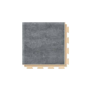 Angle PVC Clipsable Fortelock Business – Beige · B