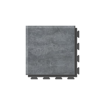 Angle PVC Clipsable Fortelock Business – Graphite · B