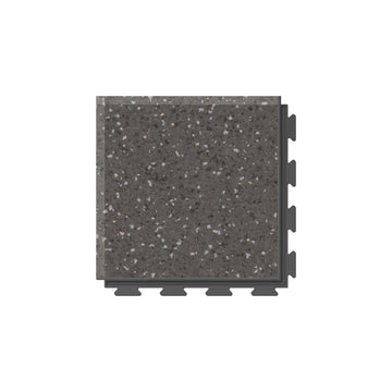 Angle PVC Clipsable Fortelock Business – Graphite · B