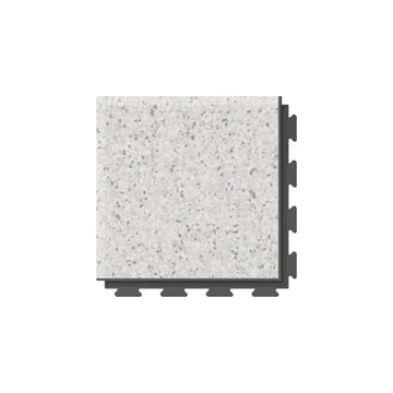 Angle PVC Clipsable Fortelock Business – Graphite · B