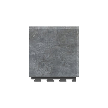 Angle PVC Clipsable Fortelock Business – Graphite · D