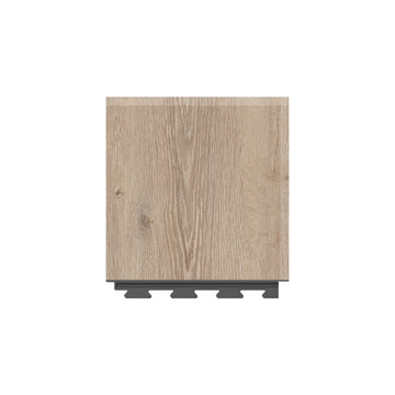 Angle PVC Clipsable Fortelock Business – Graphite · D