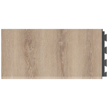 Rampe PVC Clipsable Fortelock Business – Graphite · A