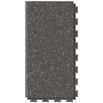 Rampe PVC Clipsable Fortelock Business – Graphite · B
