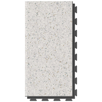 Rampe PVC Clipsable Fortelock Business – Graphite · B