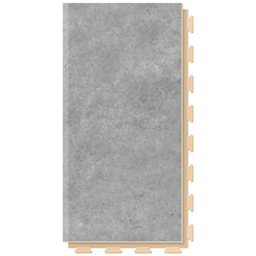 Rampe PVC Clipsable Fortelock Business – Beige · B