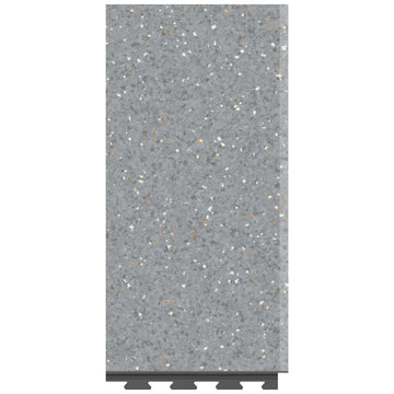 Rampe PVC Clipsable Fortelock Business – Graphite · C