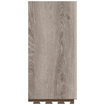 Rampe PVC Clipsable Fortelock Business – Marron · C