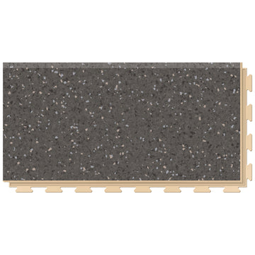 Rampe PVC Clipsable Fortelock Business – Beige · D