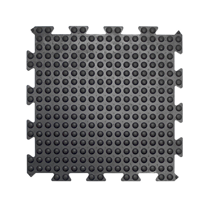 Bubblemat Connect – élément milieu noir