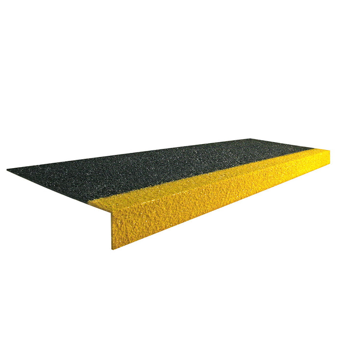 Marche COBAGRiP noire à bord jaune