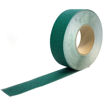 Bande antidérapante abrasive Gripfoot – R13 – Rouleaux de 18,3 m – Vert