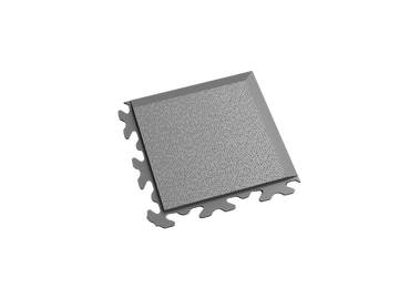 Angle pour dalle PVC Clipsable Fortelock Invisible 6,7mm – Gris · B