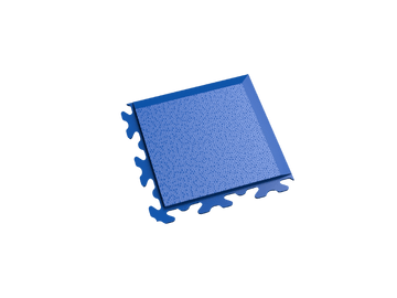 Angle pour dalle PVC Clipsable Fortelock Invisible 6,7mm – Bleu · B