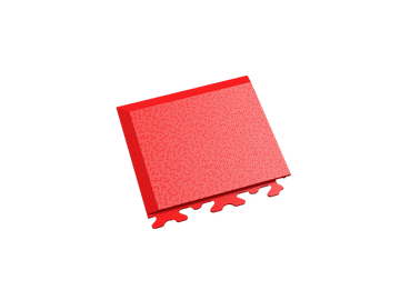Angle pour dalle PVC Clipsable Fortelock Invisible 6,7mm – Rouge · A