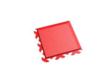 Angle pour dalle PVC Clipsable Fortelock Invisible 6,7mm – Rouge · B