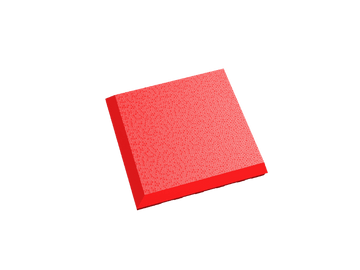 Angle pour dalle PVC Clipsable Fortelock Invisible 6,7mm – Rouge · C
