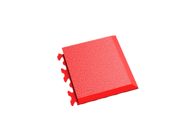 Angle pour dalle PVC Clipsable Fortelock Invisible 6,7mm – Rouge · D