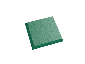 Angle pour dalle PVC Clipsable Fortelock Invisible 6,7mm – Vert · C