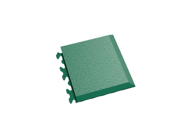 Angle pour dalle PVC Clipsable Fortelock Invisible 6,7mm – Vert · D