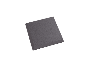 Angle pour dalle PVC Clipsable Fortelock Invisible 6,7mm – Graphite Classique · C