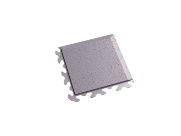 Angle pour dalle PVC Clipsable Fortelock Invisible 6,7mm – Gris Classique · B