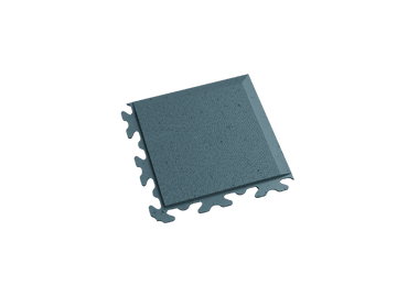Angle pour dalle PVC Clipsable Fortelock Invisible 6,7mm – Bleu Classique · B