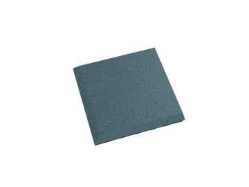 Angle pour dalle PVC Clipsable Fortelock Invisible 6,7mm – Bleu Classique · C